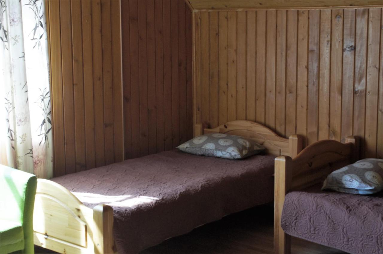 Guest House Eco Home ยูร์มาลา ภายนอก รูปภาพ