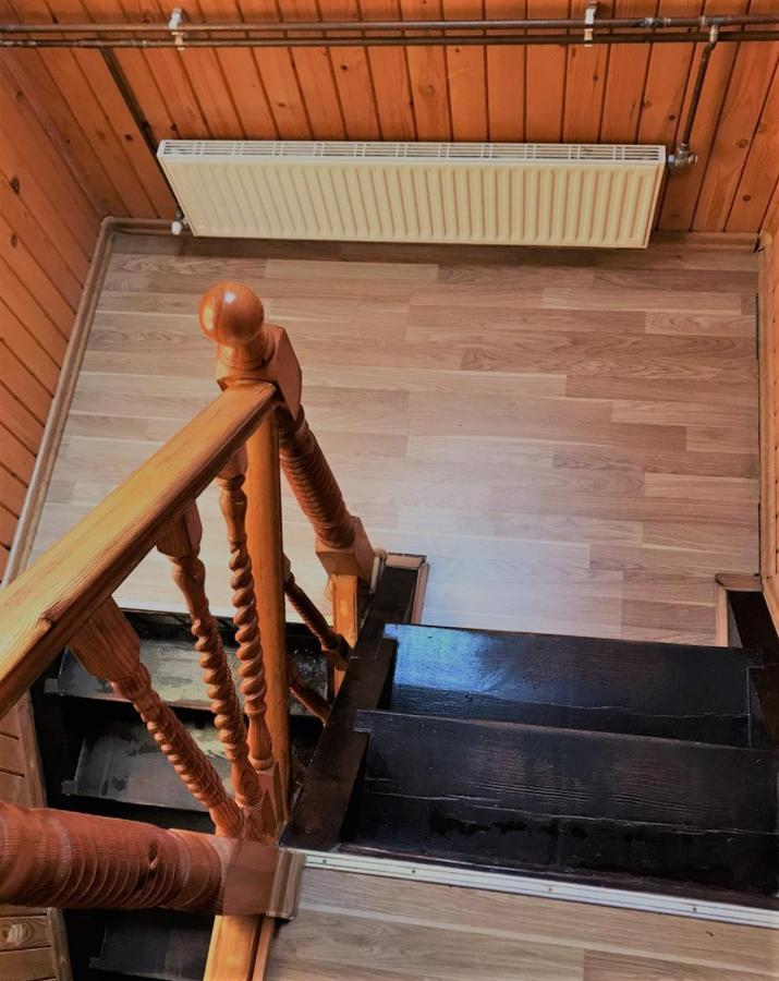 Guest House Eco Home ยูร์มาลา ภายนอก รูปภาพ