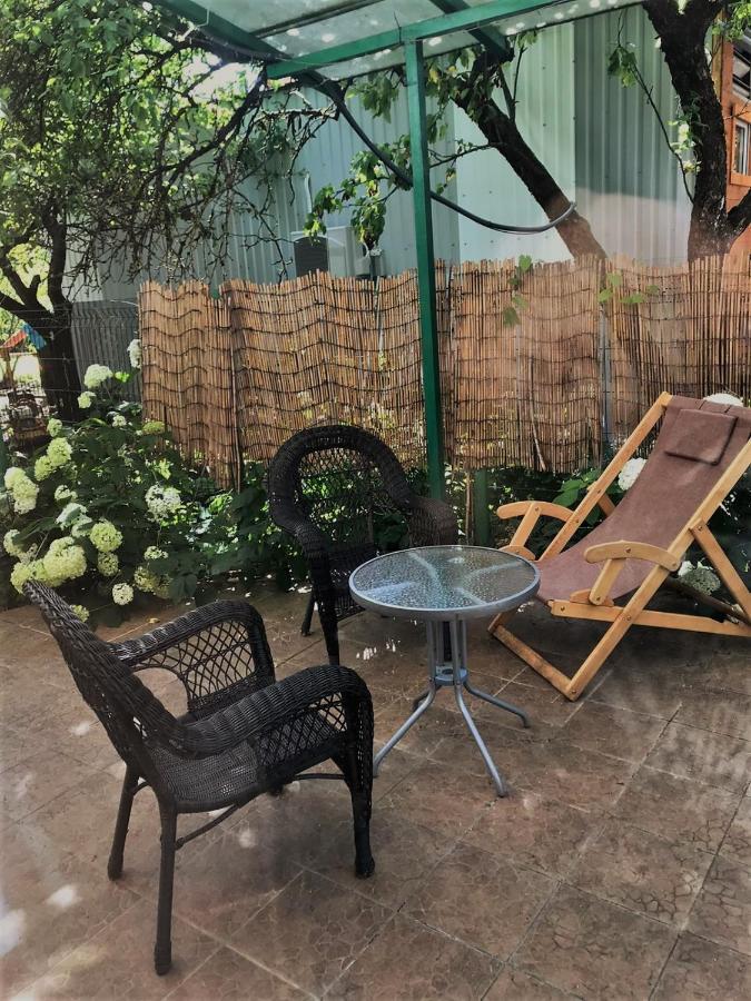Guest House Eco Home ยูร์มาลา ภายนอก รูปภาพ