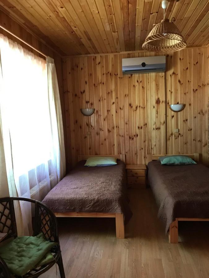 Guest House Eco Home ยูร์มาลา ภายนอก รูปภาพ