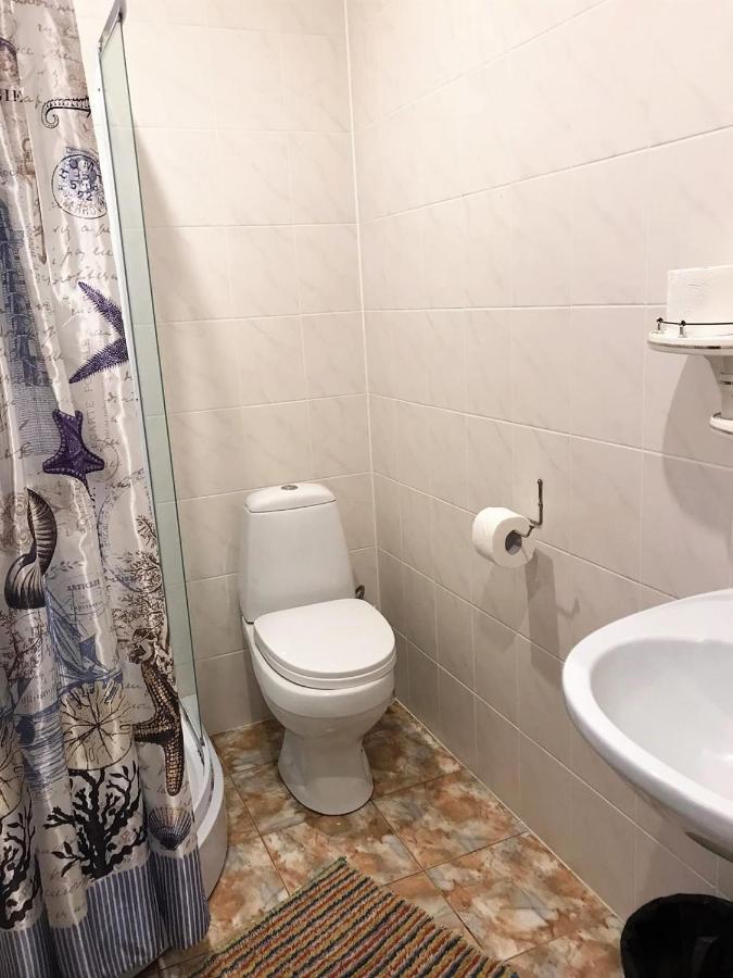 Guest House Eco Home ยูร์มาลา ภายนอก รูปภาพ