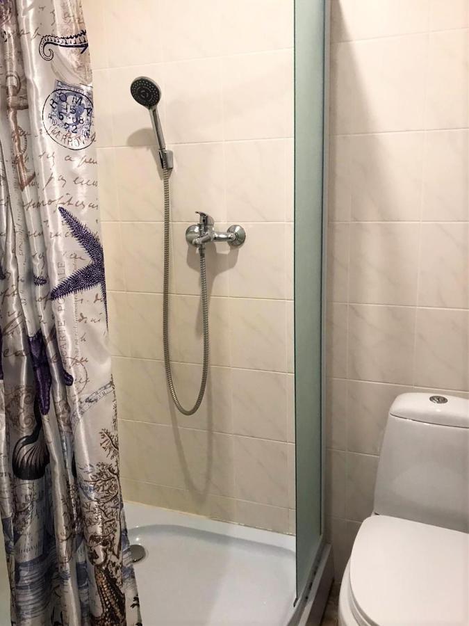 Guest House Eco Home ยูร์มาลา ภายนอก รูปภาพ