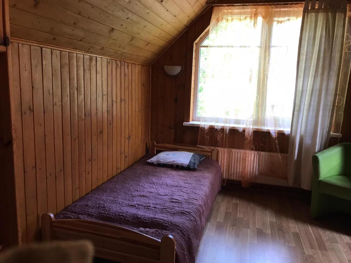 Guest House Eco Home ยูร์มาลา ภายนอก รูปภาพ