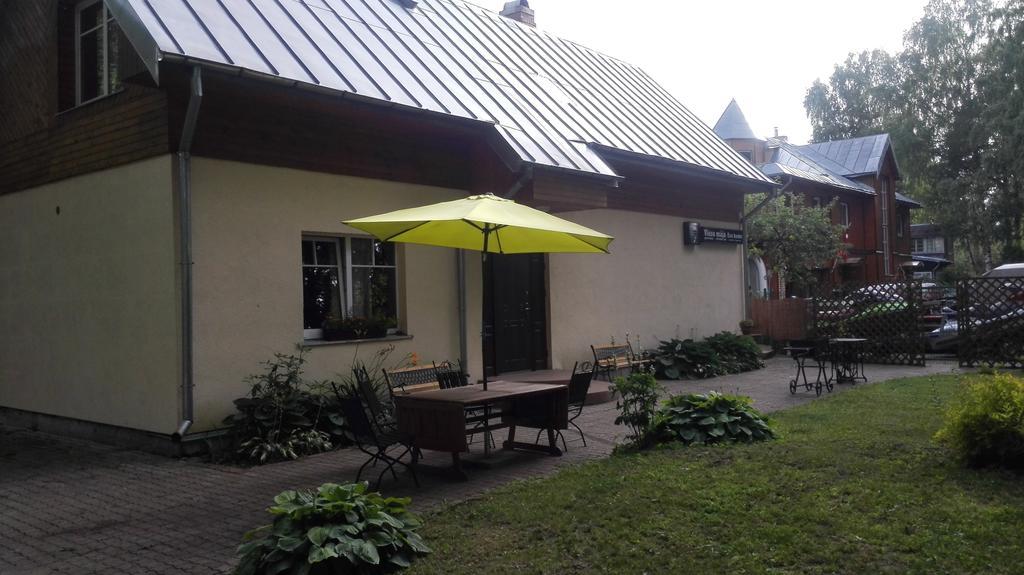 Guest House Eco Home ยูร์มาลา ภายนอก รูปภาพ