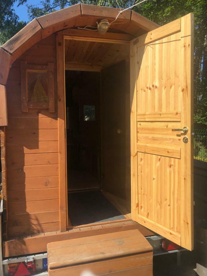 Guest House Eco Home ยูร์มาลา ภายนอก รูปภาพ